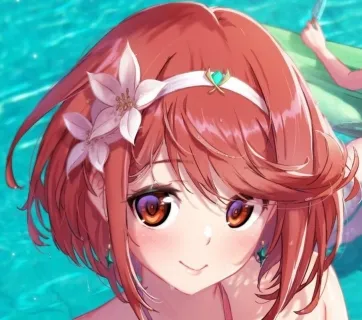 22年8月更新P站画师《Mitsuart》72期精美热门动漫CG角色