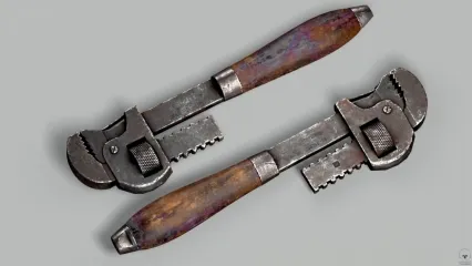 旧扳手