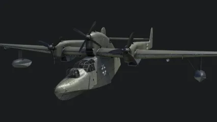德国二战飞机 – BV138 C-1