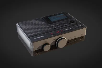 MP3录音机