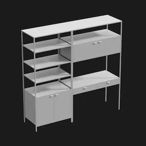 架子 木架 木制家具 木制家具