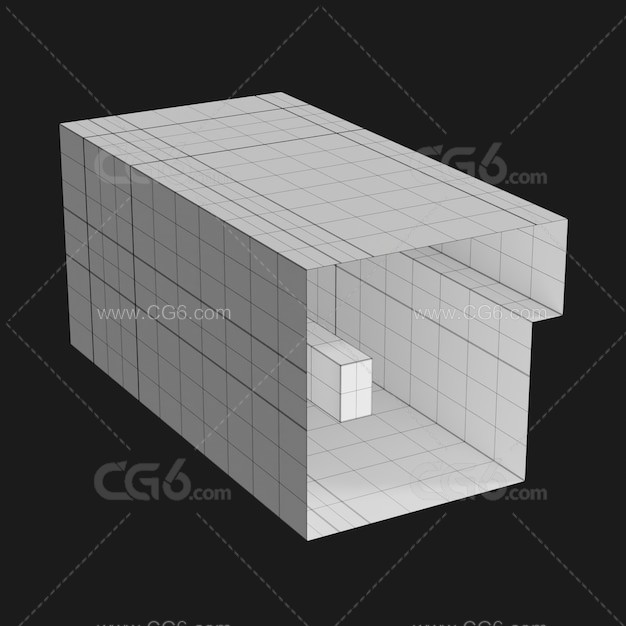 工业空间 墙 水泥墙 具体空间 具体空间-4