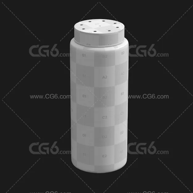 婴儿爽身粉 塑料瓶 婴儿用品 婴儿用品-2