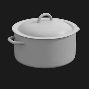 锅 搪瓷锅 厨房用品 厨房用品