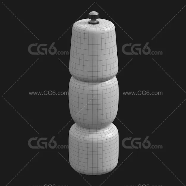 磨床 胡椒研磨机 木磨机 厨房用具 厨房用具-4