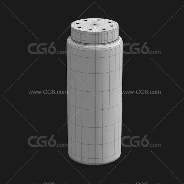 婴儿爽身粉 塑料瓶 婴儿用品 婴儿用品-4