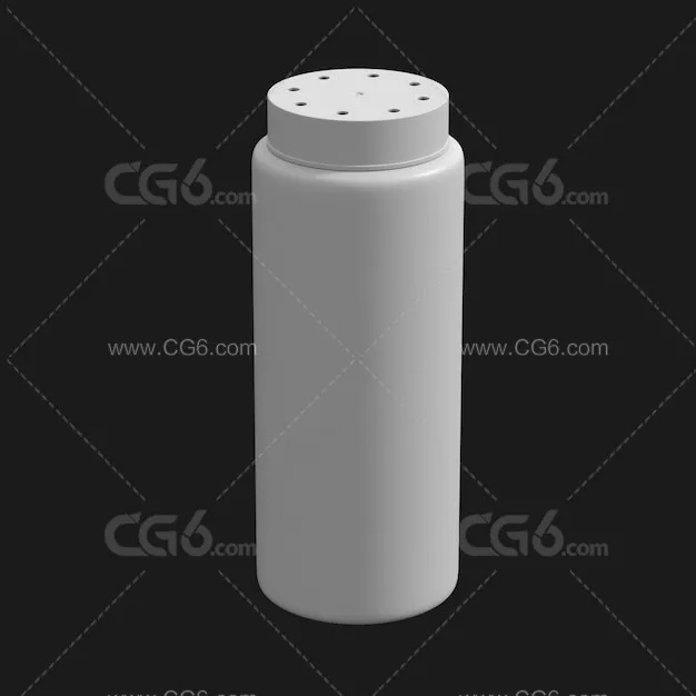 婴儿爽身粉 塑料瓶 婴儿用品 婴儿用品-3