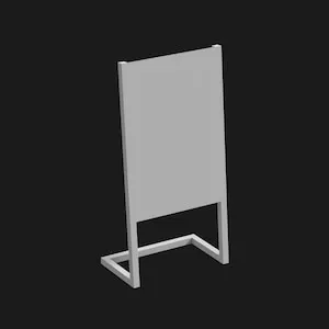 参展商 展览展示 木架 支持 支持