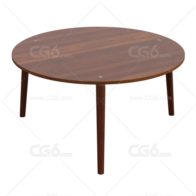 茶几 木桌 圆桌会议 木制家具 木制家具-1