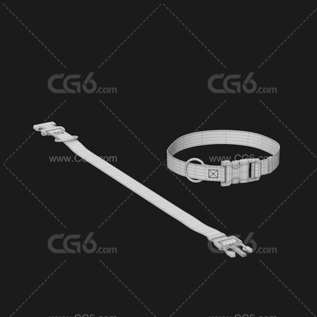 狗项圈 宠物用品 宠物用品-4