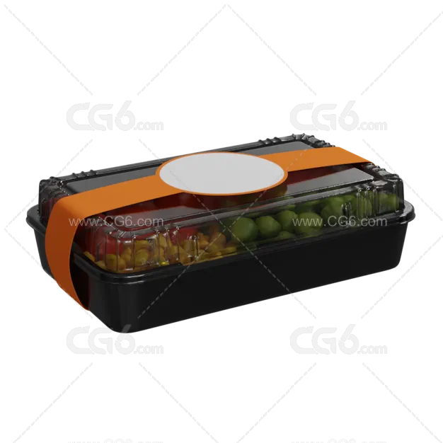 沙拉碗 沙拉 食品容器 食品包装 食品包装-1