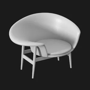 扶手椅 木椅 家具 家具