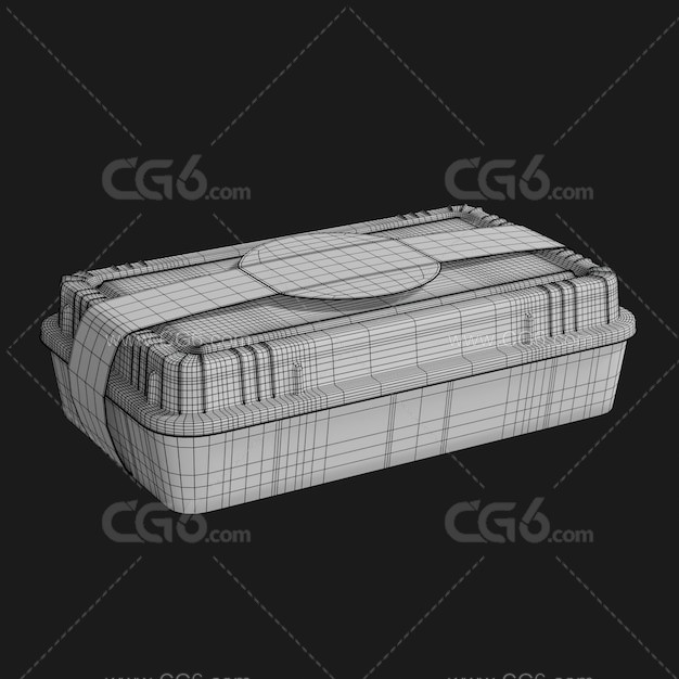 沙拉碗 沙拉 食品容器 食品包装 食品包装-4