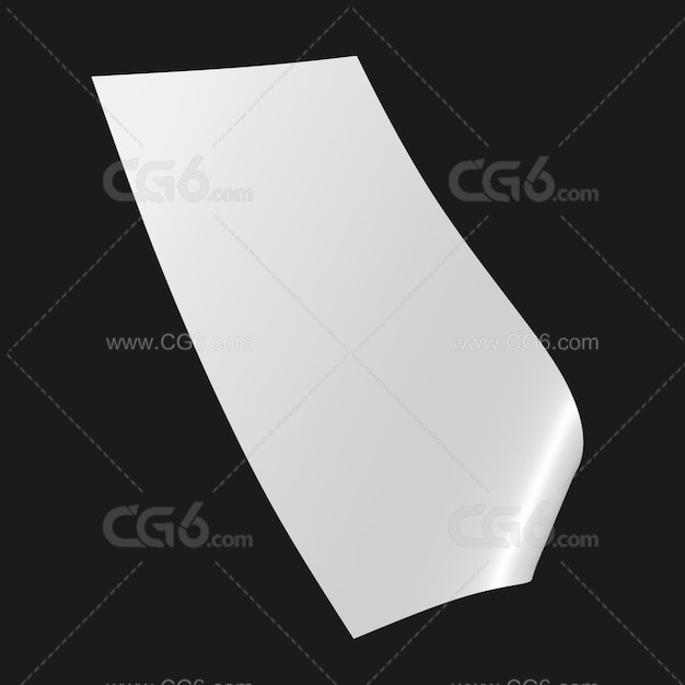 DL表 DL传单 DL纸 DL纸-3