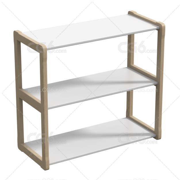 木架子 落地架 架子 木制家具 木制家具-1