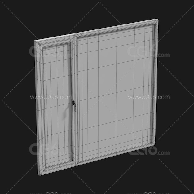 窗户 建筑 内部的 装饰风格 装饰风格-4