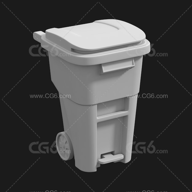垃圾 垃圾箱 户外垃圾桶 垃圾桶 桶 容器 容器-3
