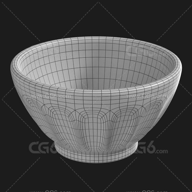 甜点碗 食盆 碗 陶瓷碗 陶瓷碗-4