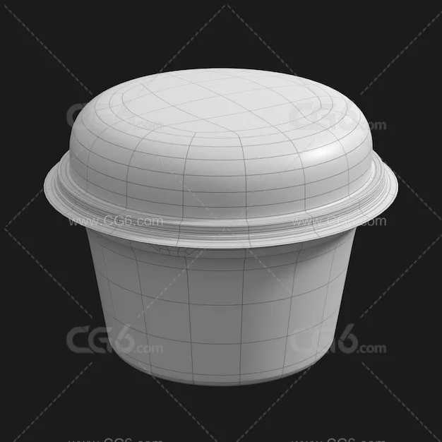杯子 包装 塑料容器 塑料容器-4