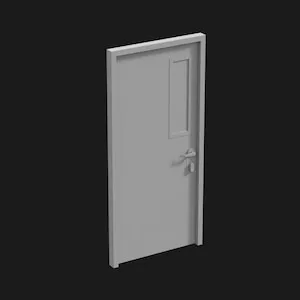 木质门 木头 建筑 建筑