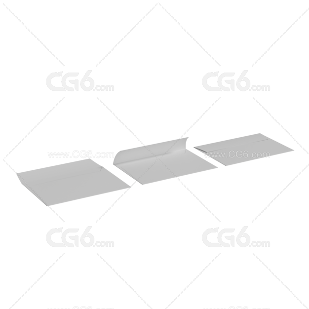 C6信封 信封 卡夫 静止的 静止的-1