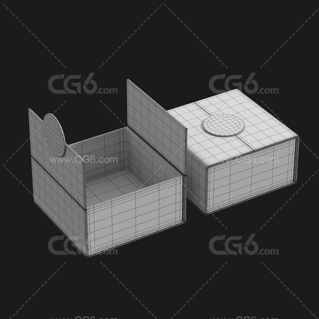 纸板 纸板箱 礼物盒 礼物盒-4