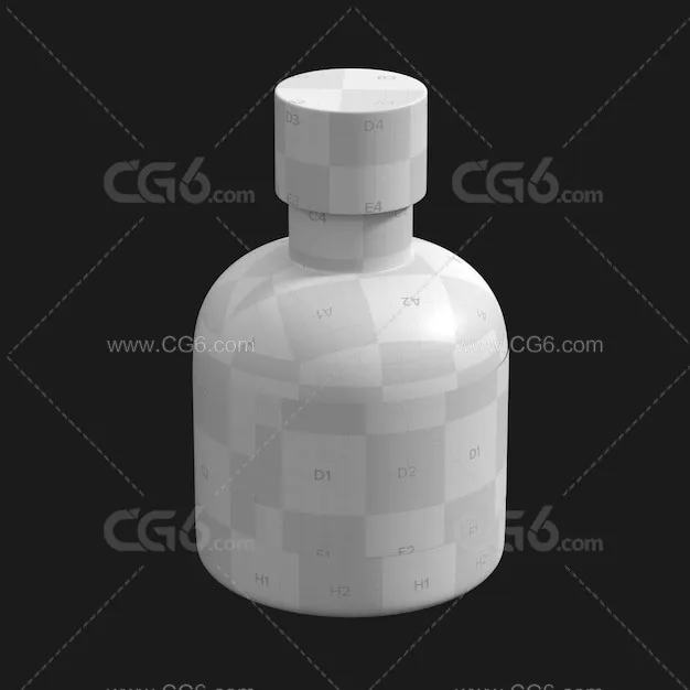 身体油 琥珀瓶 油瓶 包装 包装-2