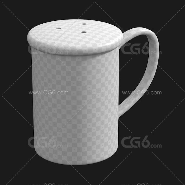盐瓶 盐罐 盐研磨机 盐容器 盐容器-2