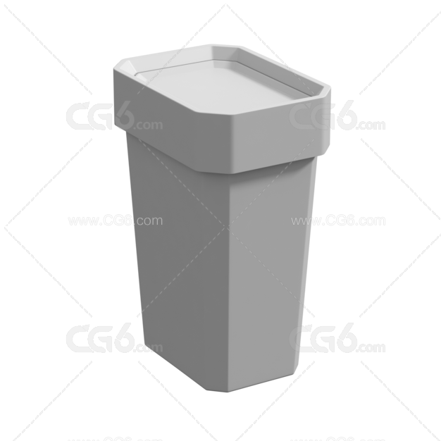 垃圾桶 容器 塑料 塑料-1