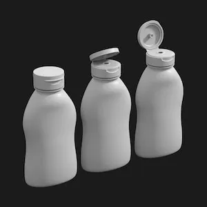 瓶子 酱料瓶 塑料瓶 塑料瓶