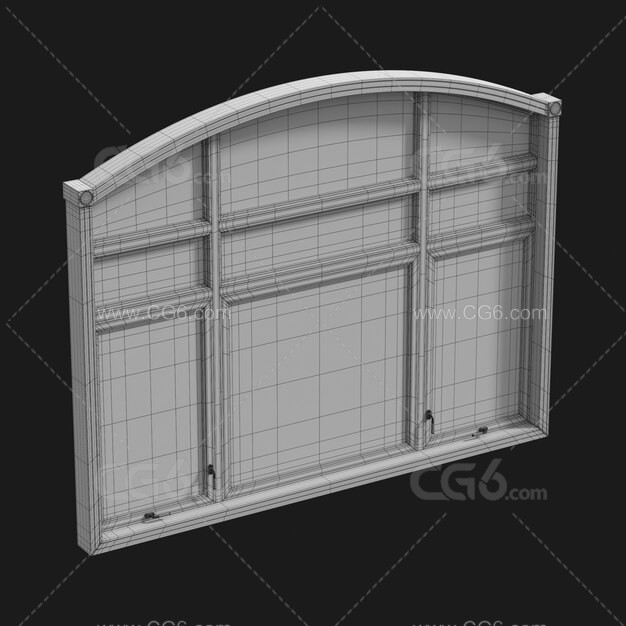 窗户 建筑 内部的 内部的-4