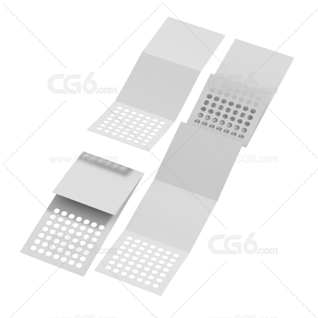 宣传册 三折小册子 纸 静止的 静止的-1