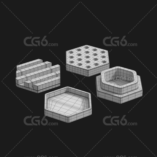 混凝土配件 具体的 具体的-4