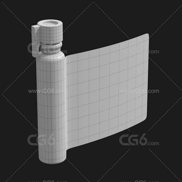 香水样品 香水瓶 香水罐 纸质标签 纸质标签-4