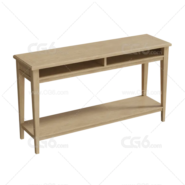 桌子 控制台表 木桌子 家具 家居家具 家居家具-1