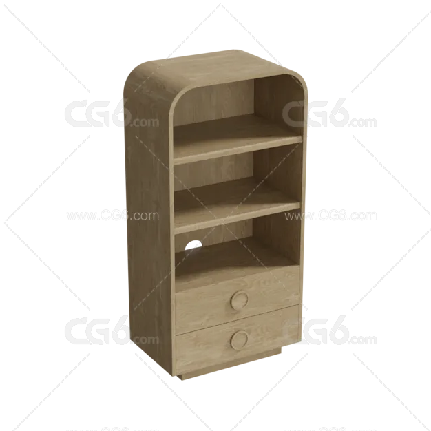 书架 架子 木架子 落地架 书架 家具 家居家具 家居家具-1