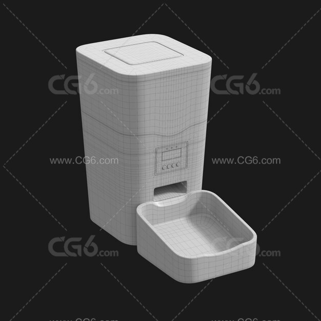 宠物喂食器 宠物用品 宠物用品-4