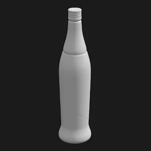 瓶子 酒瓶 玻璃瓶 带标签的瓶子 带标签的瓶子