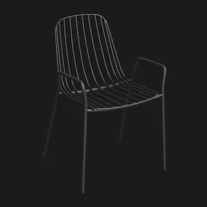 椅子 金属椅子 家具 家具