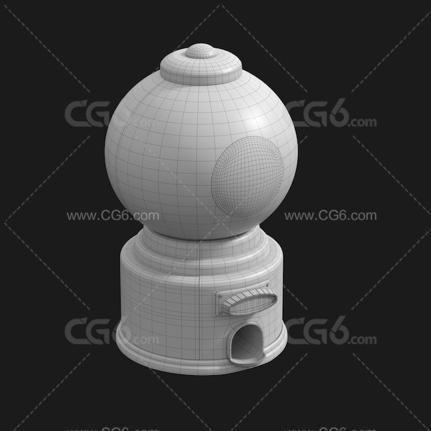 糖果 自动售货机 塑料容器 容器 食品容器 食品容器-4