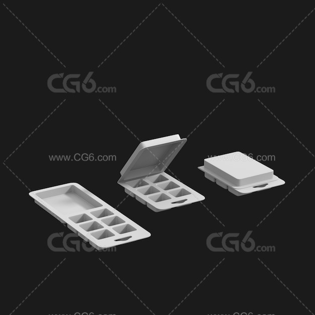 肥皂盒 肥皂包装 肥皂容器 肥皂 肥皂-3