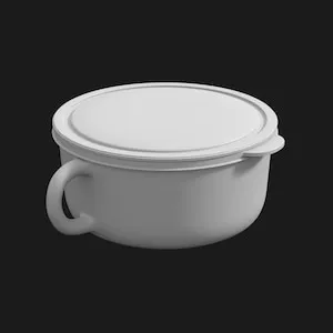 砂锅菜 盘子 塑料砂锅 塑料砂锅