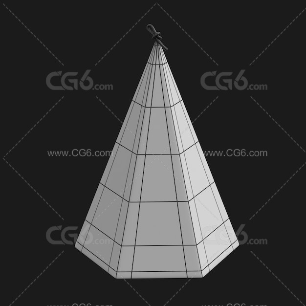 蜡烛 装饰蜡烛 金字塔蜡烛 金字塔蜡烛-4