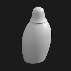 瓶子 塑料瓶 奶油瓶 奶油瓶
