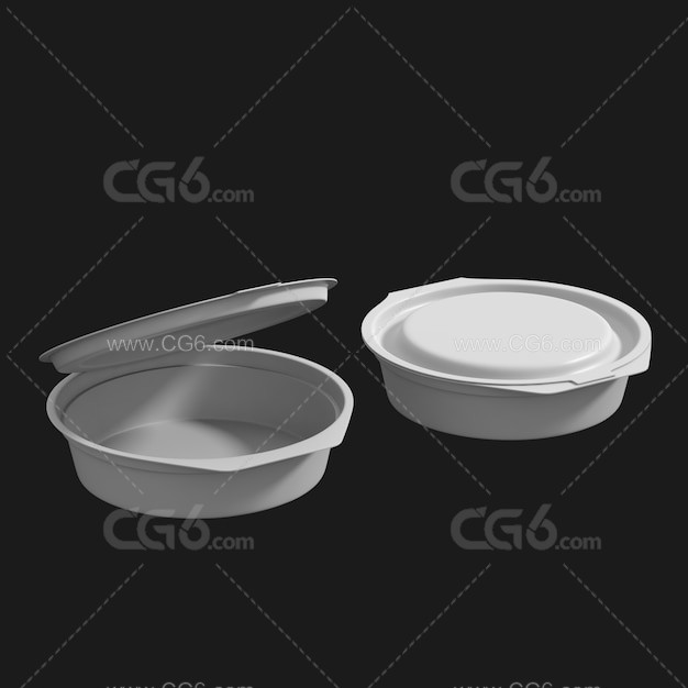 食品容器 食品包装 食品盒 食品盒-3