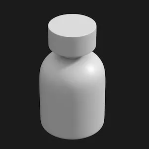 香水瓶 香水罐 玻璃瓶 玻璃瓶