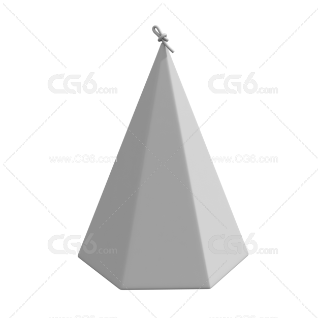 蜡烛 装饰蜡烛 金字塔蜡烛 金字塔蜡烛-1