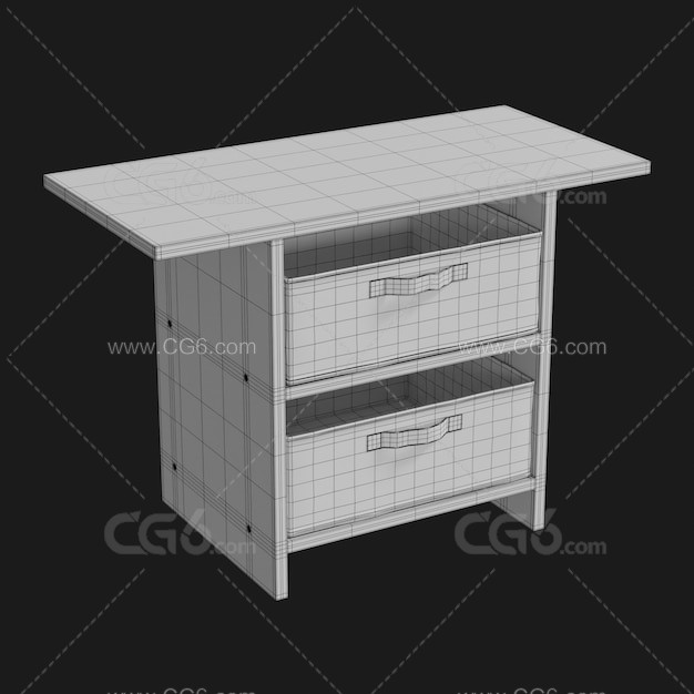 木桌 儿童桌 家具 家具-4