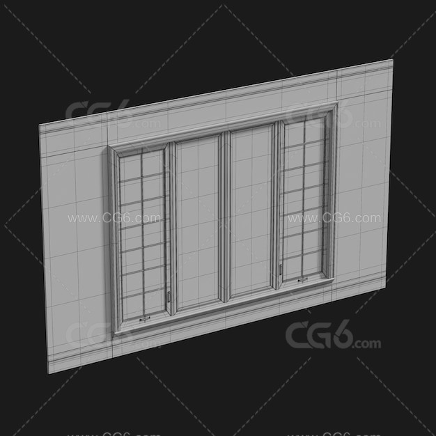 窗户 建筑 内部的 内部的-4