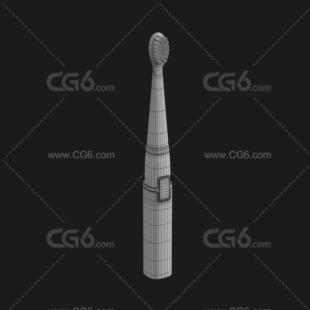 牙刷 塑料牙刷 电动牙刷 电动牙刷-4